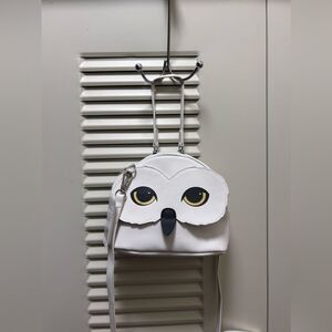 Brand New With Tags~Harry Potter Hedwig Crossbody Bag